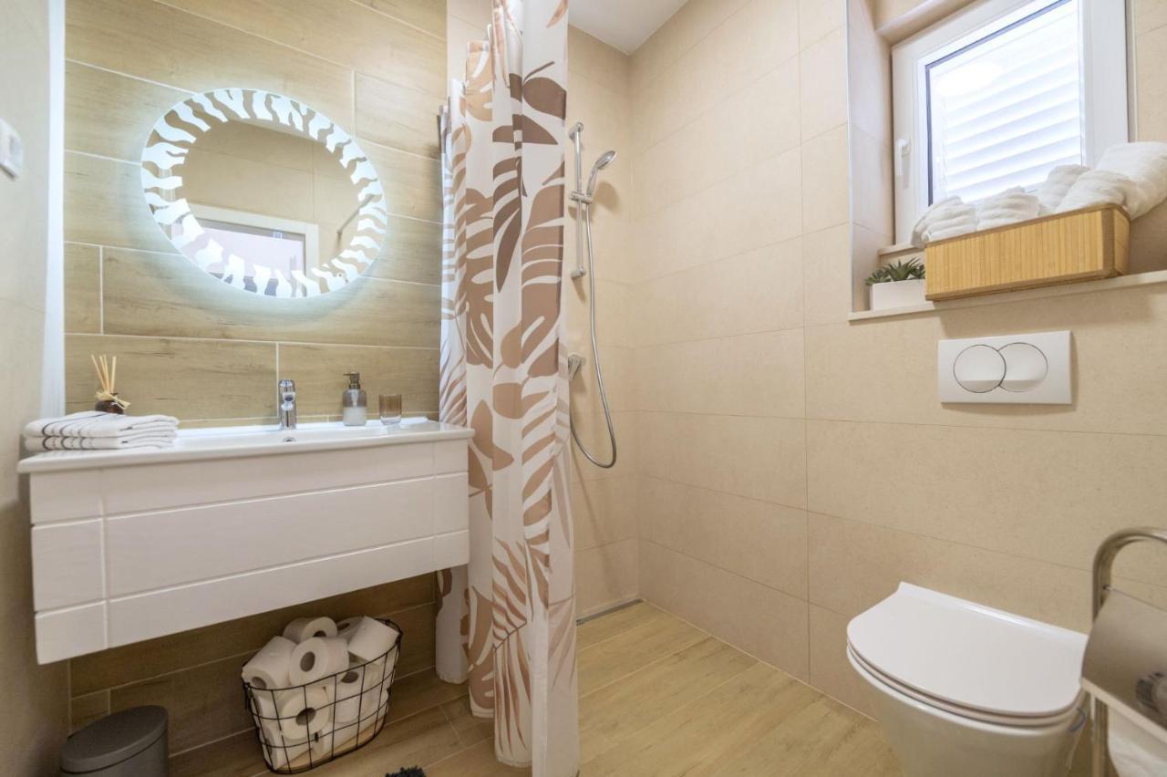 Apartman M6 Makarska Exterior foto