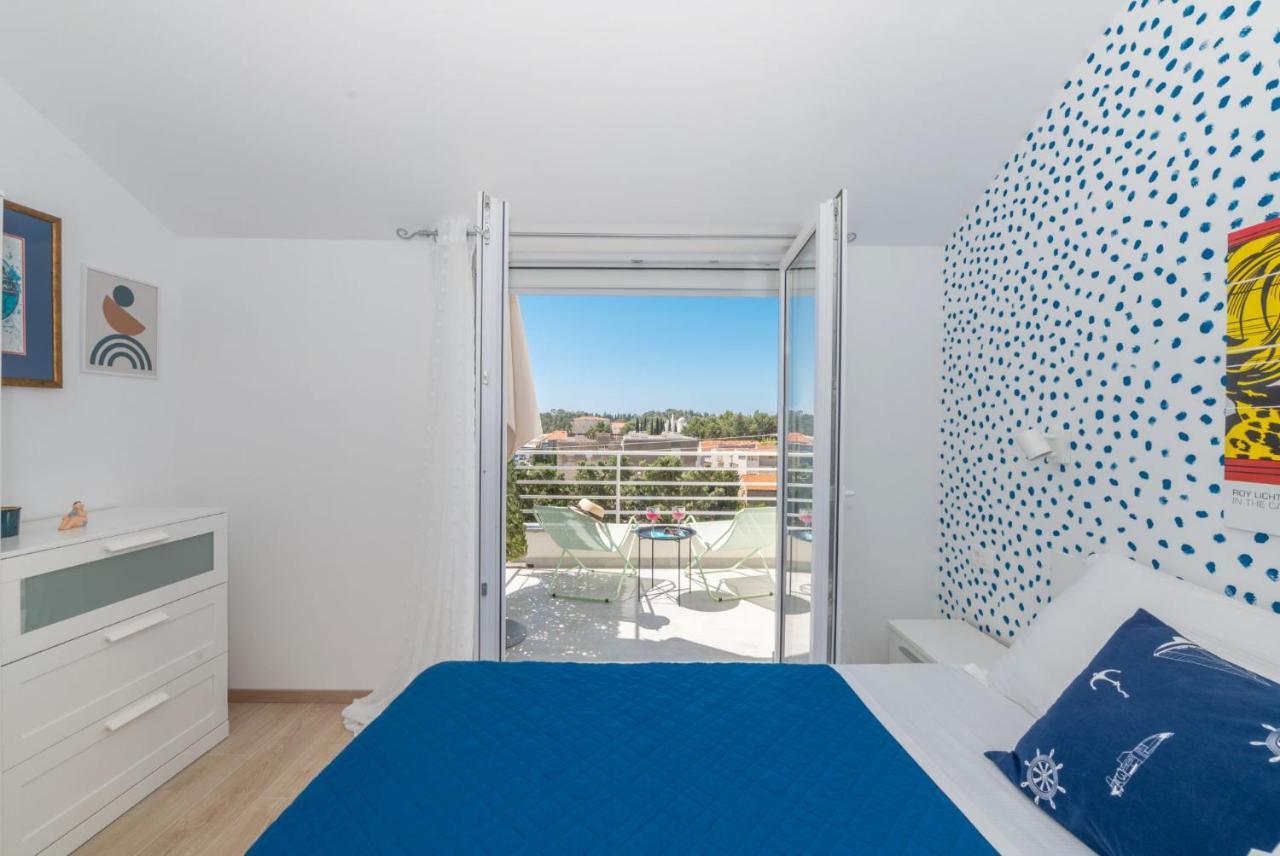 Apartman M6 Makarska Exterior foto