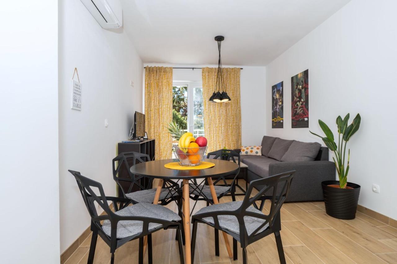 Apartman M6 Makarska Exterior foto