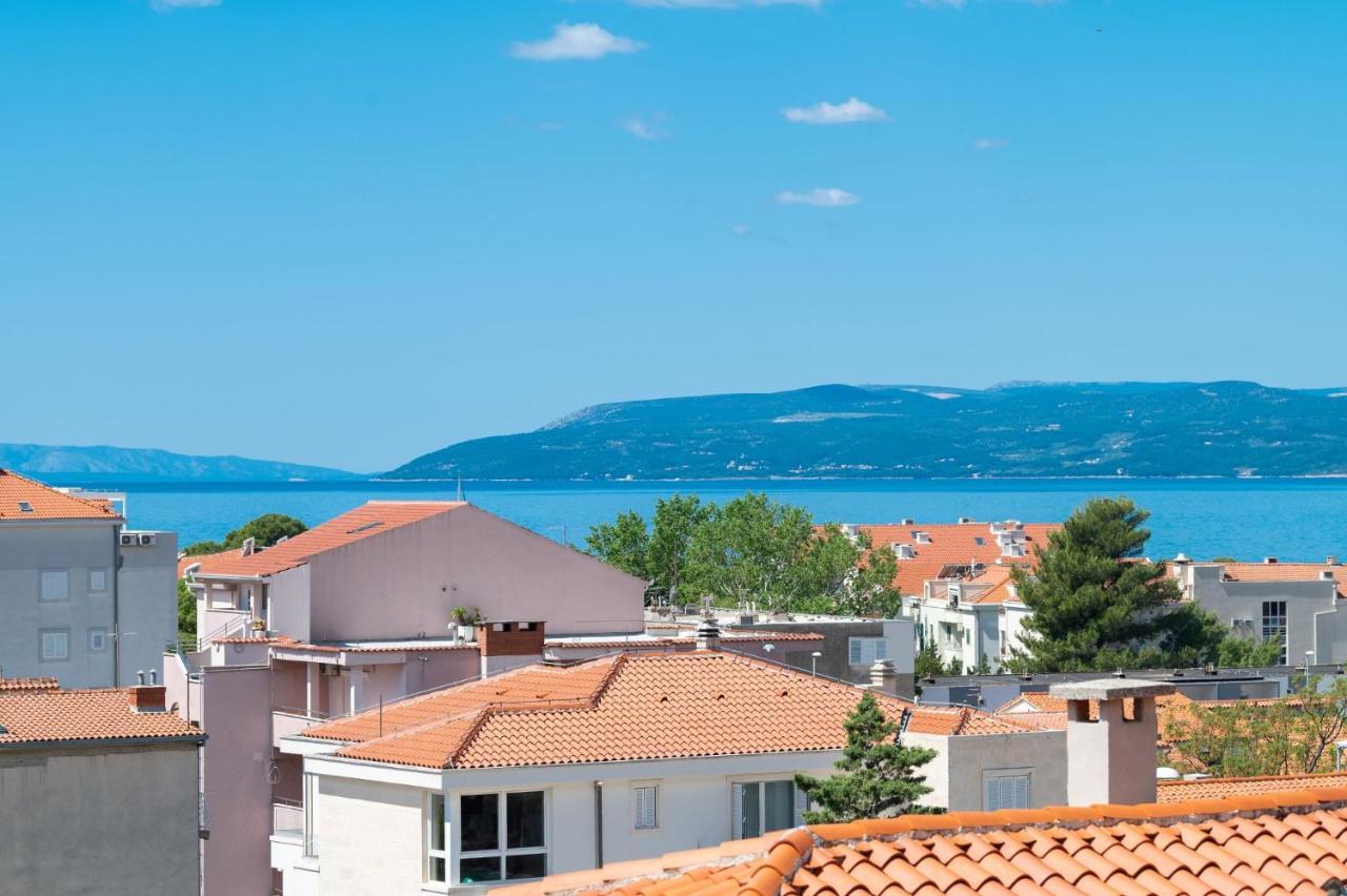 Apartman M6 Makarska Exterior foto